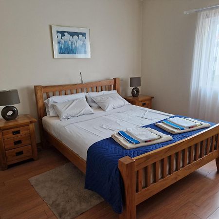 Penthouse Maria, O Pomar Cabanas, Sea View กาบานัส เด ตาวีรา ภายนอก รูปภาพ