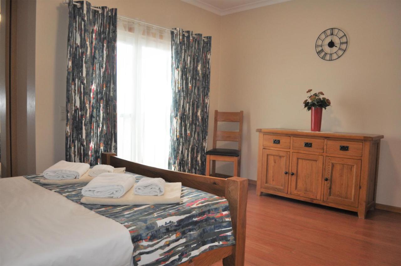 Penthouse Maria, O Pomar Cabanas, Sea View กาบานัส เด ตาวีรา ภายนอก รูปภาพ