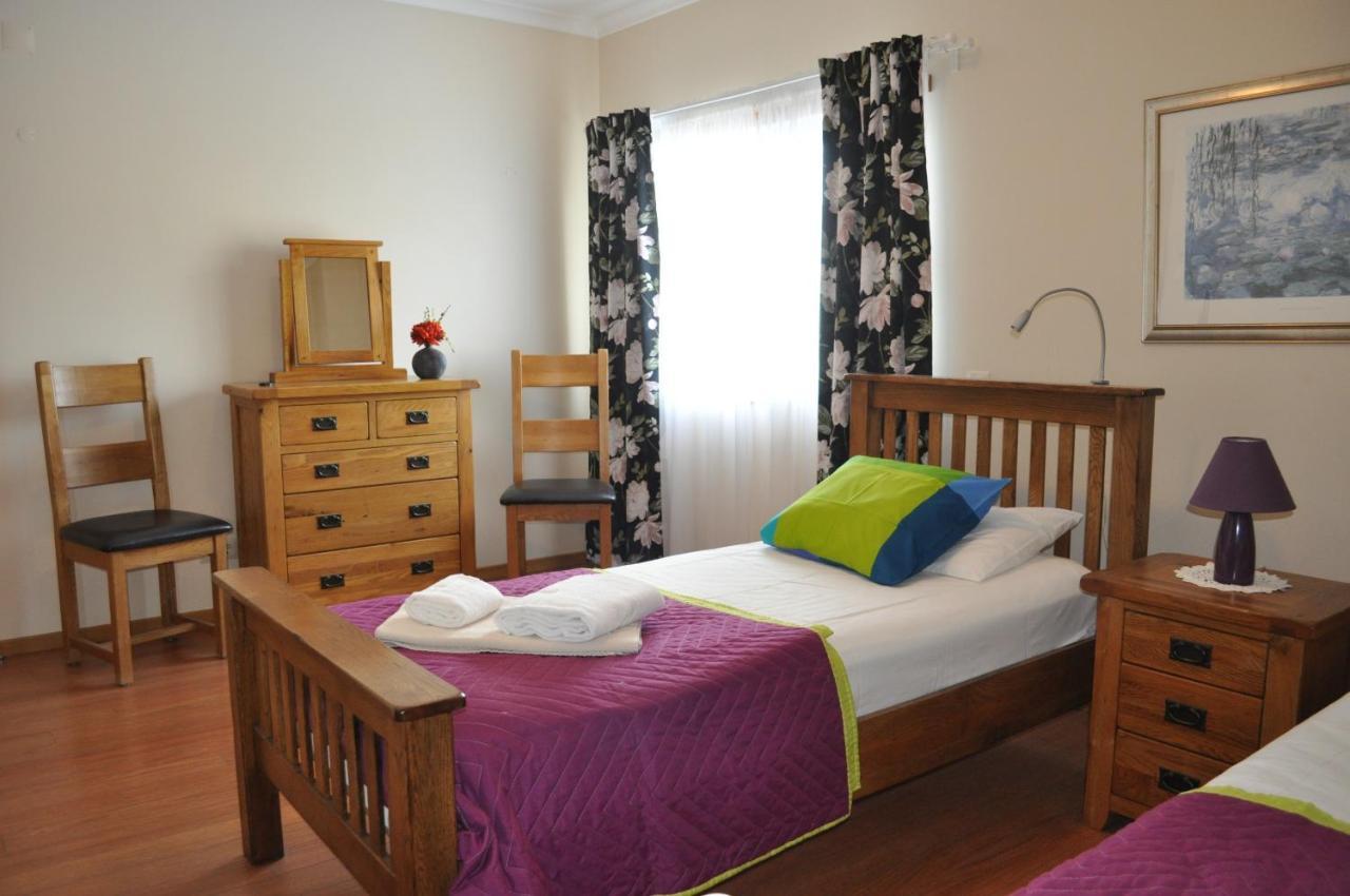 Penthouse Maria, O Pomar Cabanas, Sea View กาบานัส เด ตาวีรา ภายนอก รูปภาพ