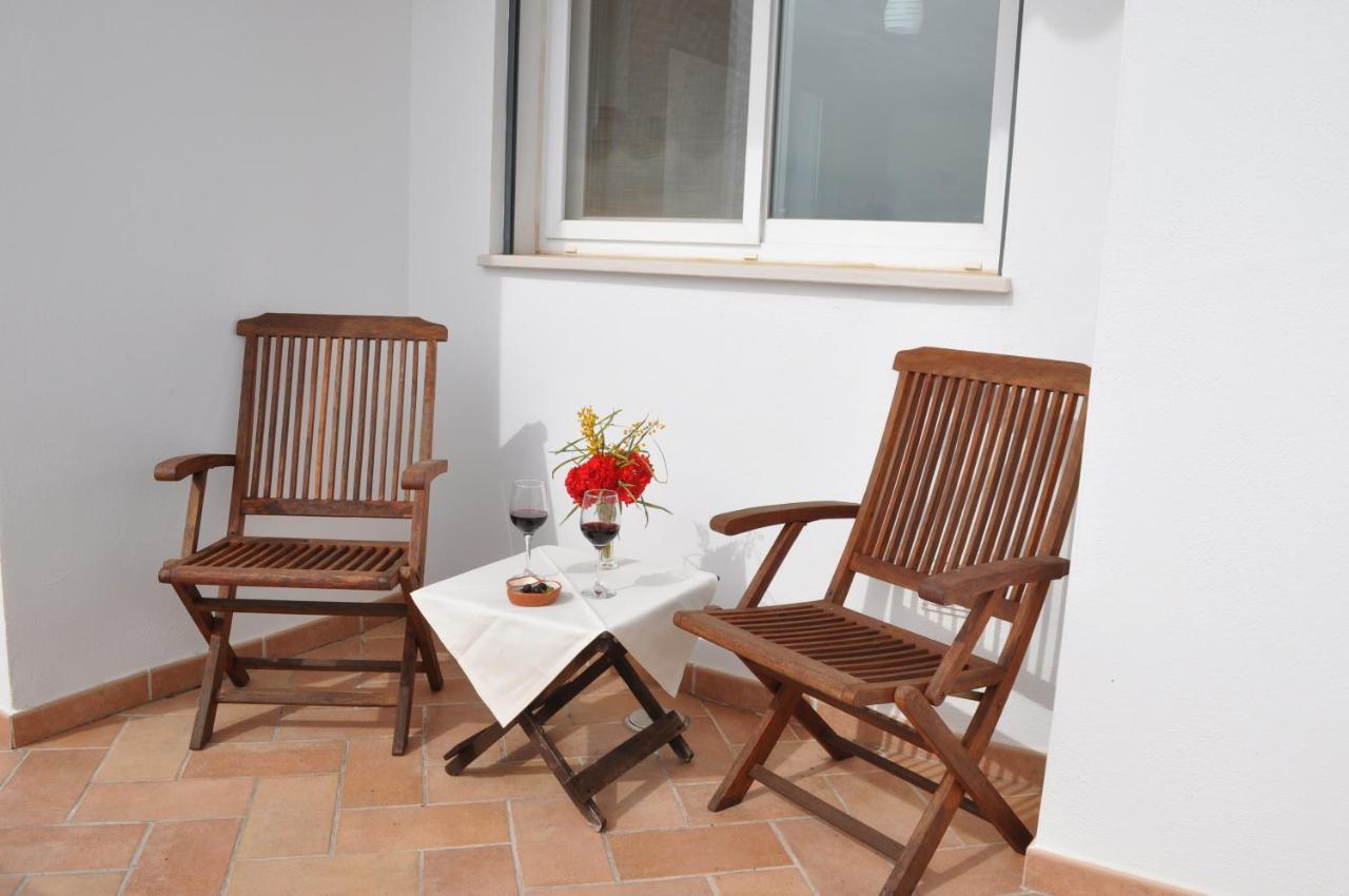 Penthouse Maria, O Pomar Cabanas, Sea View กาบานัส เด ตาวีรา ภายนอก รูปภาพ