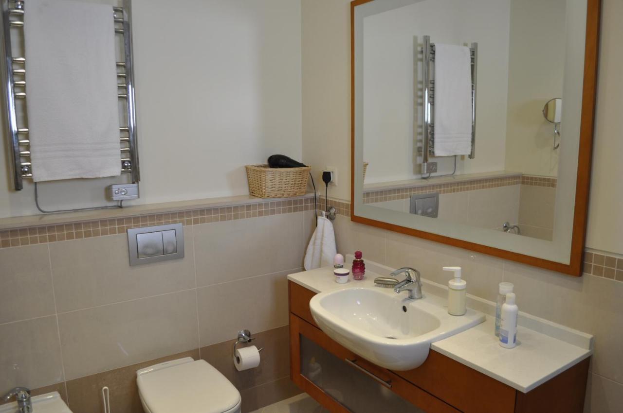 Penthouse Maria, O Pomar Cabanas, Sea View กาบานัส เด ตาวีรา ภายนอก รูปภาพ