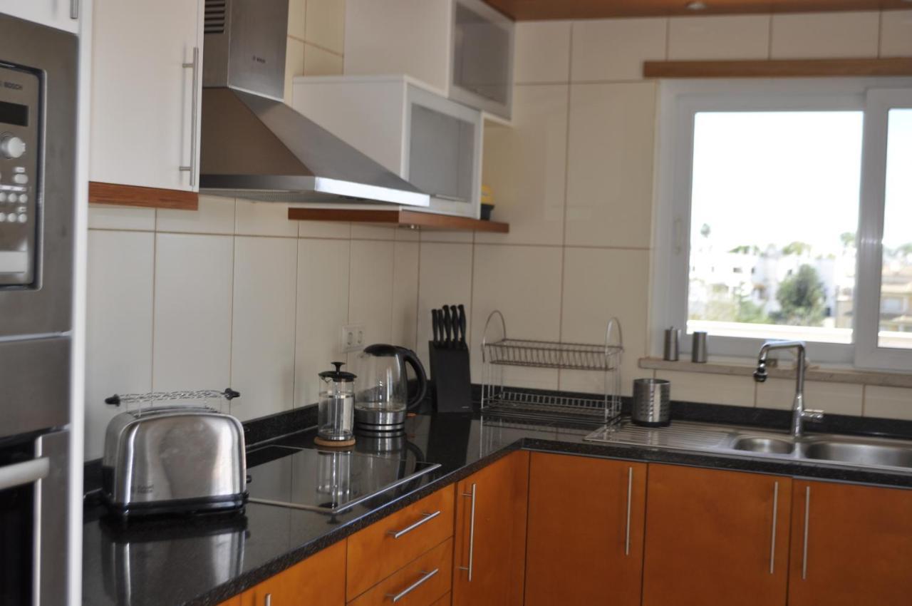 Penthouse Maria, O Pomar Cabanas, Sea View กาบานัส เด ตาวีรา ภายนอก รูปภาพ