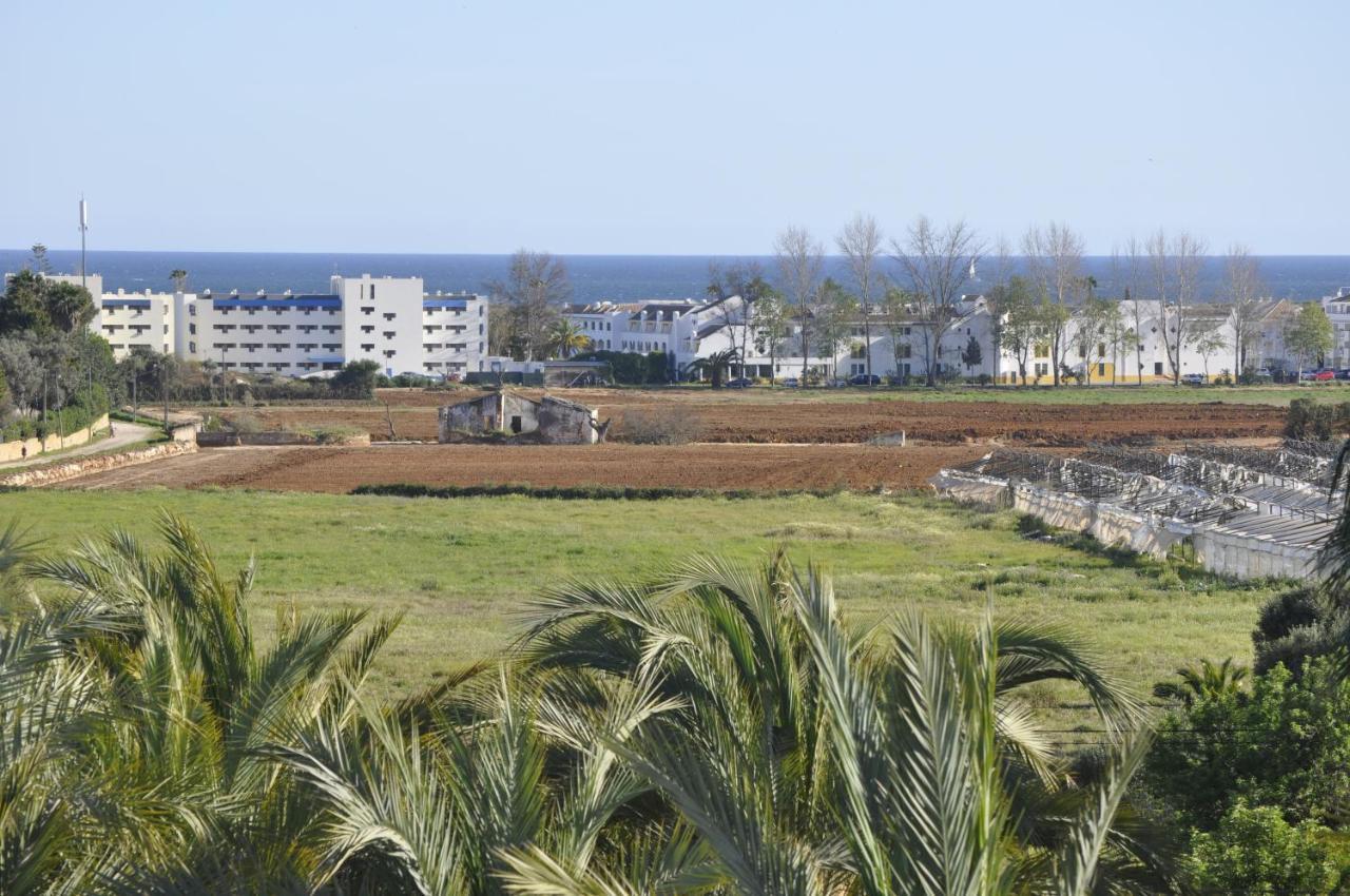 Penthouse Maria, O Pomar Cabanas, Sea View กาบานัส เด ตาวีรา ภายนอก รูปภาพ